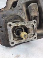 WRANGLER  2001 Transmission Shift 548941