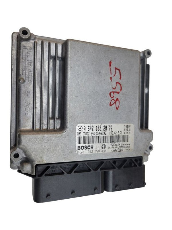 Engine ECM Electronic Control Module Fits 05-06 SPRINTER 2500 669938