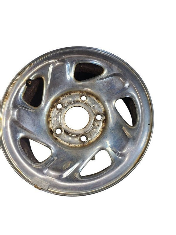 Wheel 16x7 Steel 5 Slot Chrome Fits 94-01 DODGE 1500 PICKUP 665694