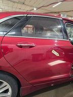Passenger Right Rear Side Door Fits 13-20 MKZ 612169