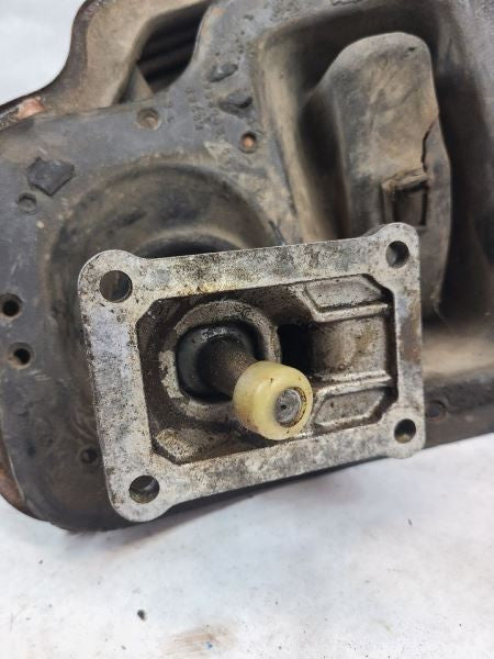 WRANGLER  2001 Transmission Shift 548941