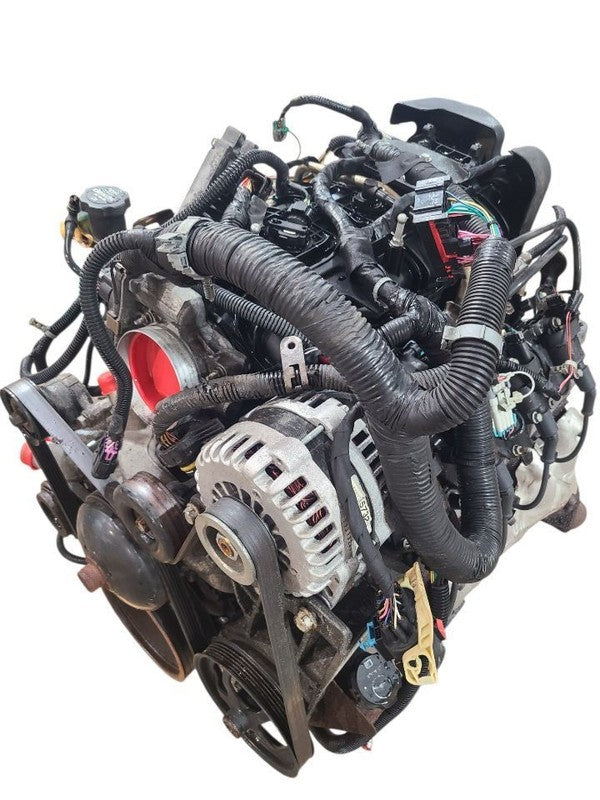 Engine 6.2L VIN F 8th Digit Opt L94 Fits 10-14 ESCALADE 670467
