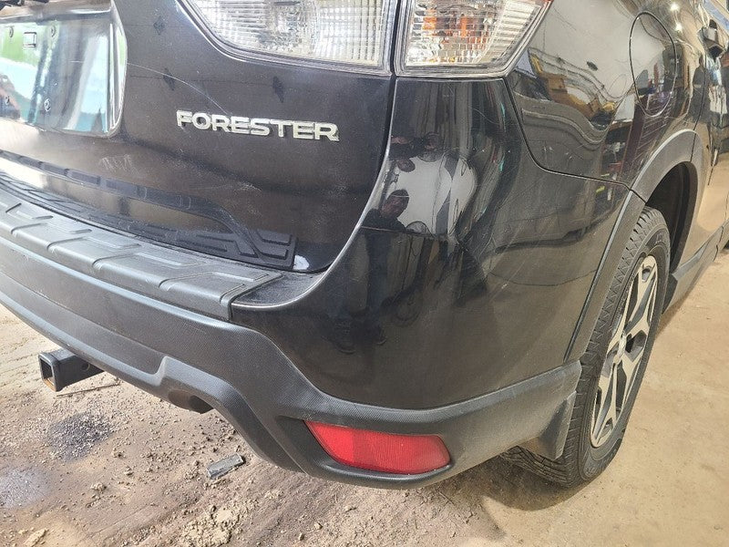 Rear Bumper Without Sport Package Fits 19-24 FORESTER 666573