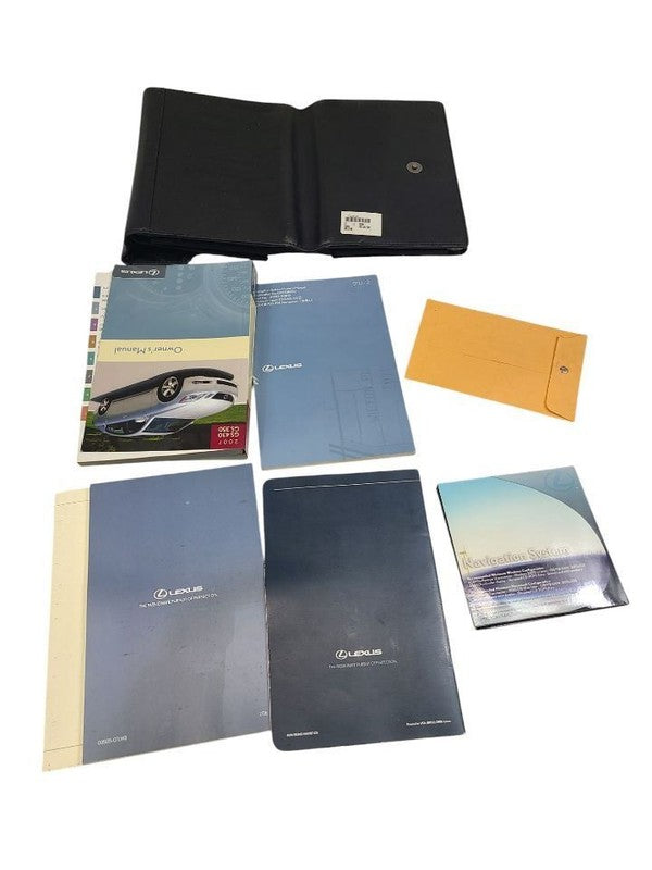 GS350     2007 Owners Manual 620298