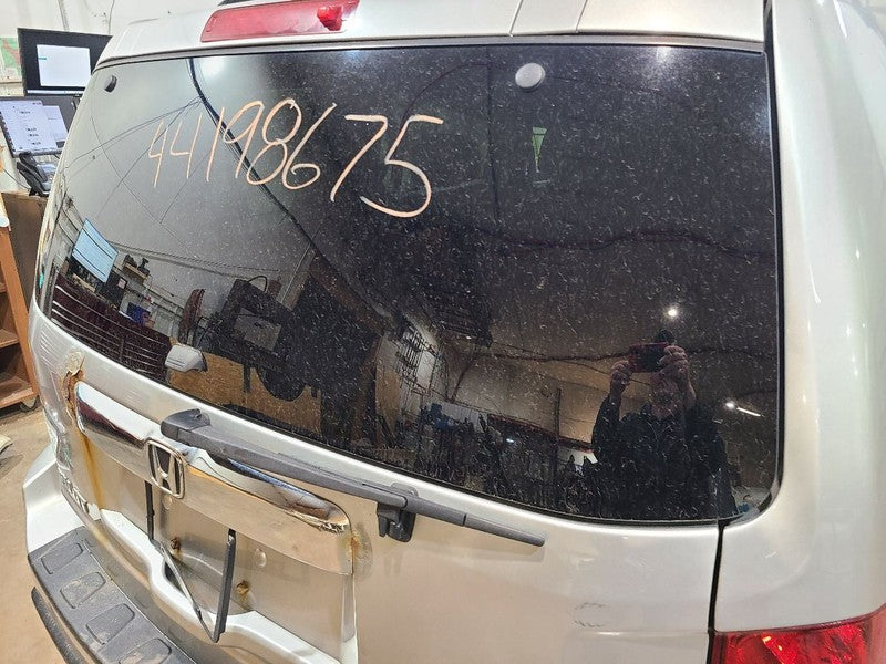 Back Glass Privacy Tint Fits 09-15 PILOT 662138
