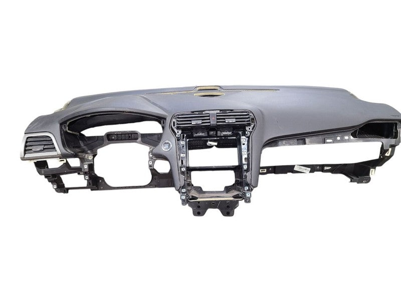 Dash Panel Without Adaptive Cruise With Center Speaker Fits 17-20 FUSI