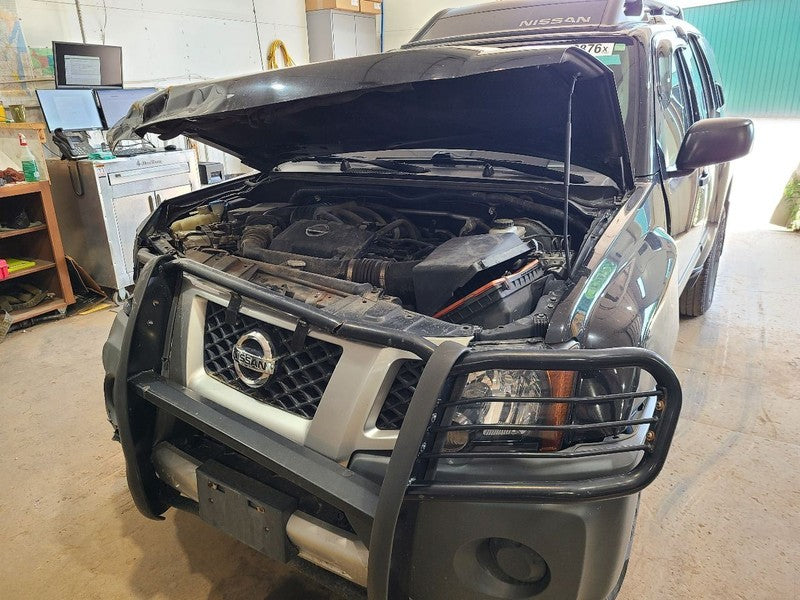 Rear Bumper Fits 09-15 XTERRA 670661