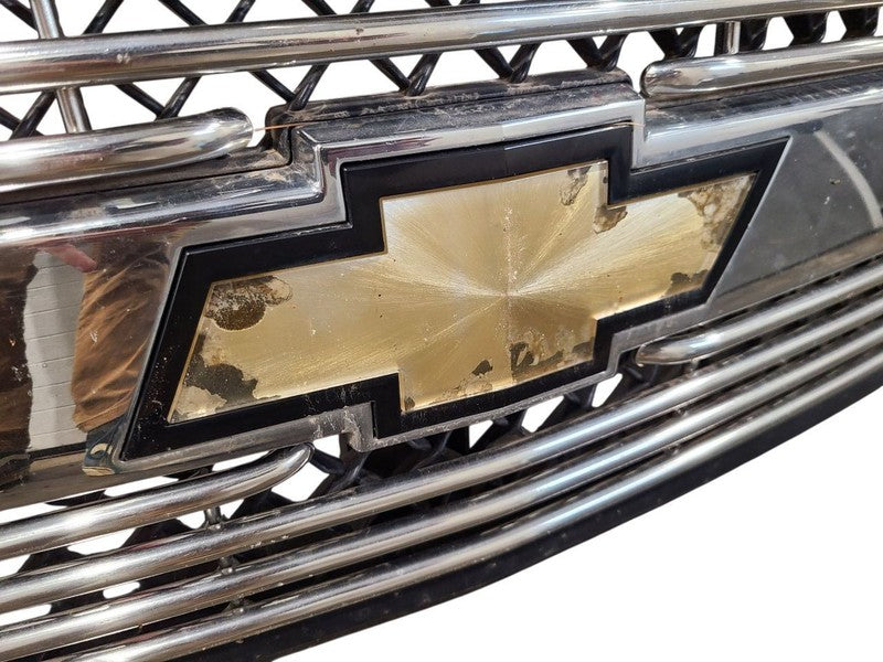 Grille 2500 Hd Fits 01-02 SILVERADO 2500 PICKUP 646801
