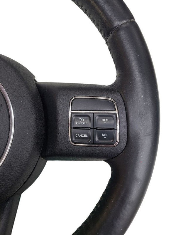 WRANGLER  2012 Steering Wheel 680339
