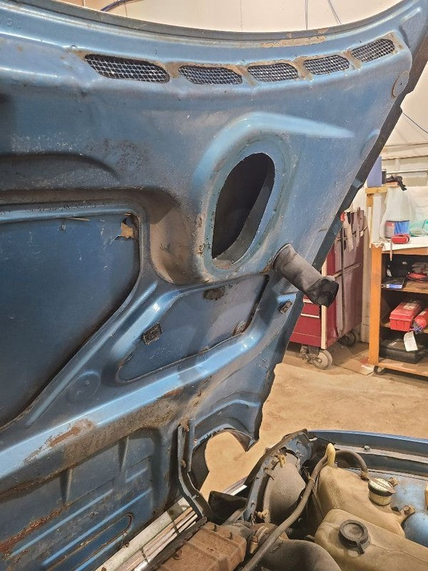 Hood Fits 75-77 PACER 661287