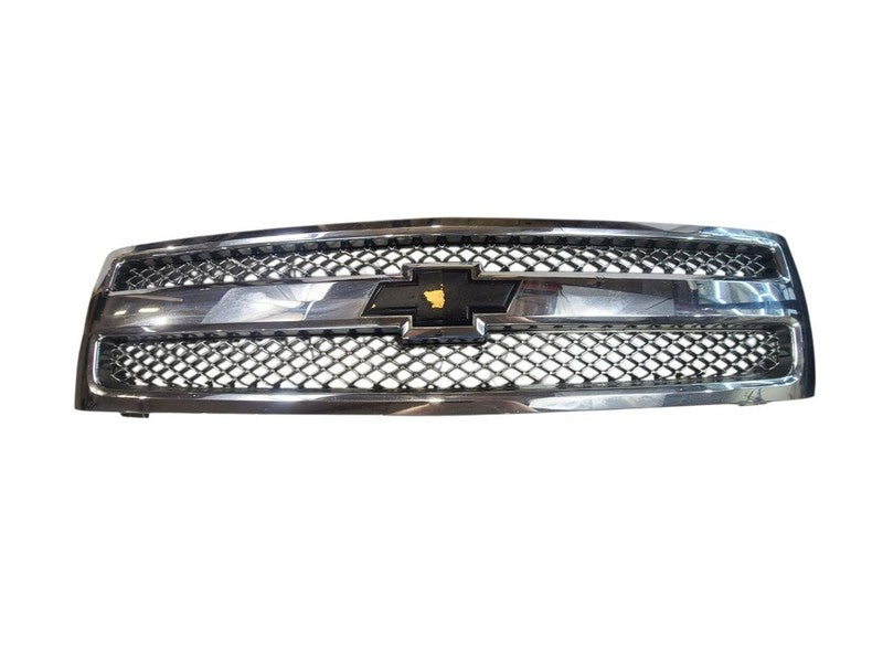 Grille Chrome Fits 12-13 SILVERADO 1500 PICKUP 673489