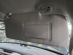 Passenger Sun Visor With Illumination Fits 13-18 DODGE 2500 PICKUP 612