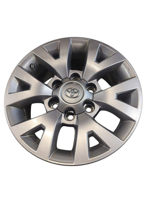 Wheel 16x7 Alloy 6 V Spoke Silver Fits 16-19 TACOMA 667302