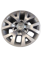 Wheel 16x7 Alloy 6 V Spoke Silver Fits 16-19 TACOMA 667302
