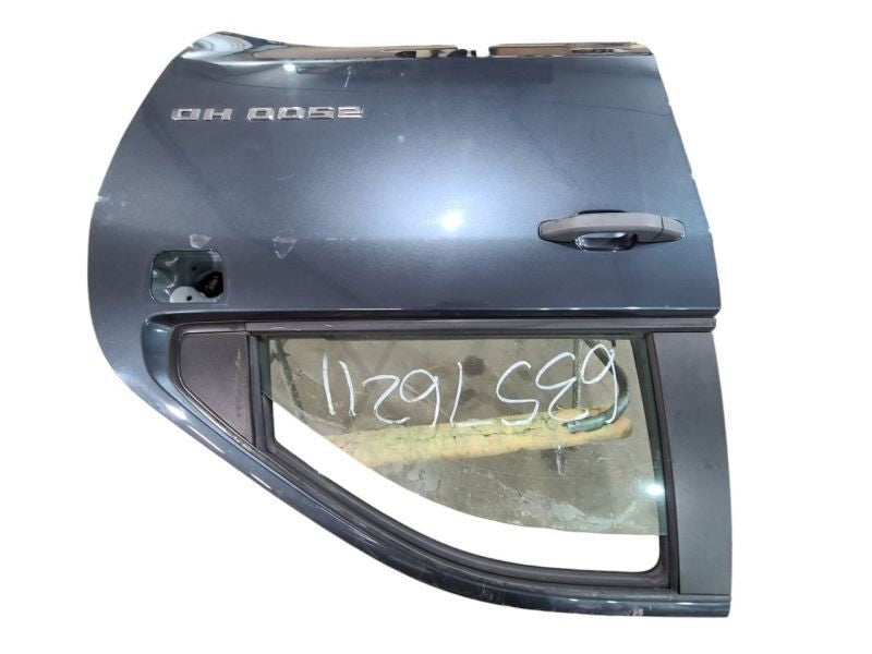 SILVRDO25 2020 Front Door 472853