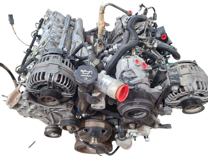 Engine 6.6L VIN 8 8th Digit Opt Lml Fits 11-16 SIERRA 2500 PICKUP 6737