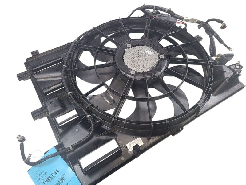 Radiator Fan Motor Fan Assembly Fits 20-22 EQUINOX 627376