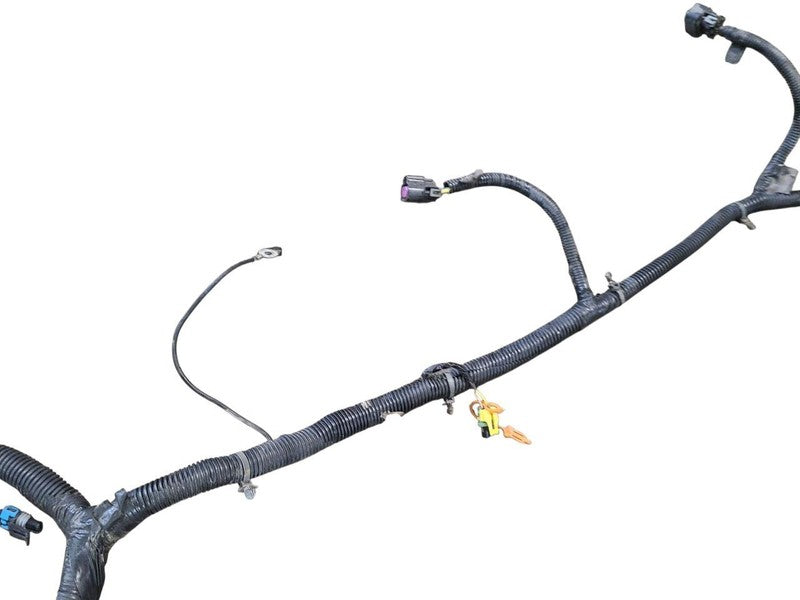 SILV15NEW 2007 Lamp Wiring Harness 641050