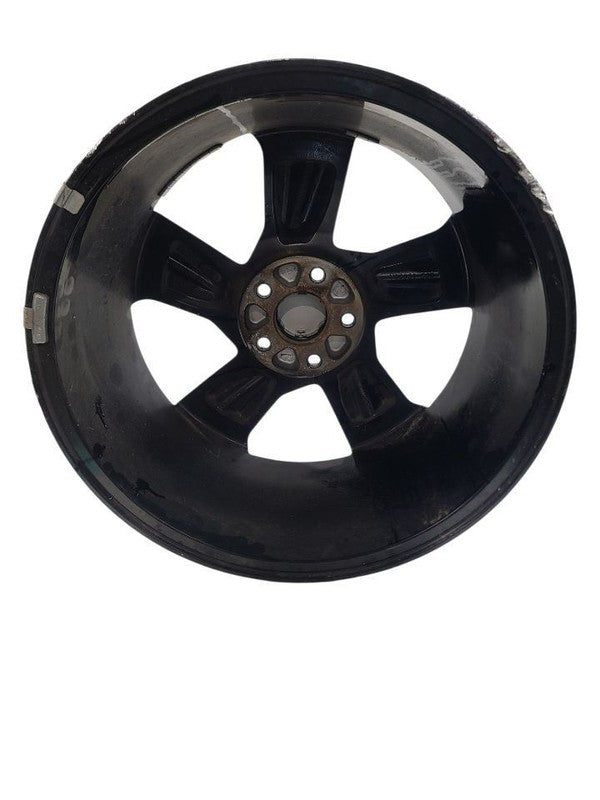 Wheel 19x8 Alloy 5 Twisted Spoke Painted Black Fits 23-26 INTEGRA 6713
