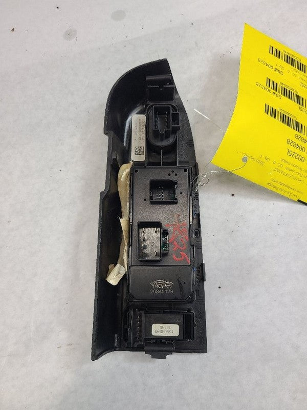 Driver Front Door Switch Driver's Master Window Fits 09-16 TRAVERSE 60