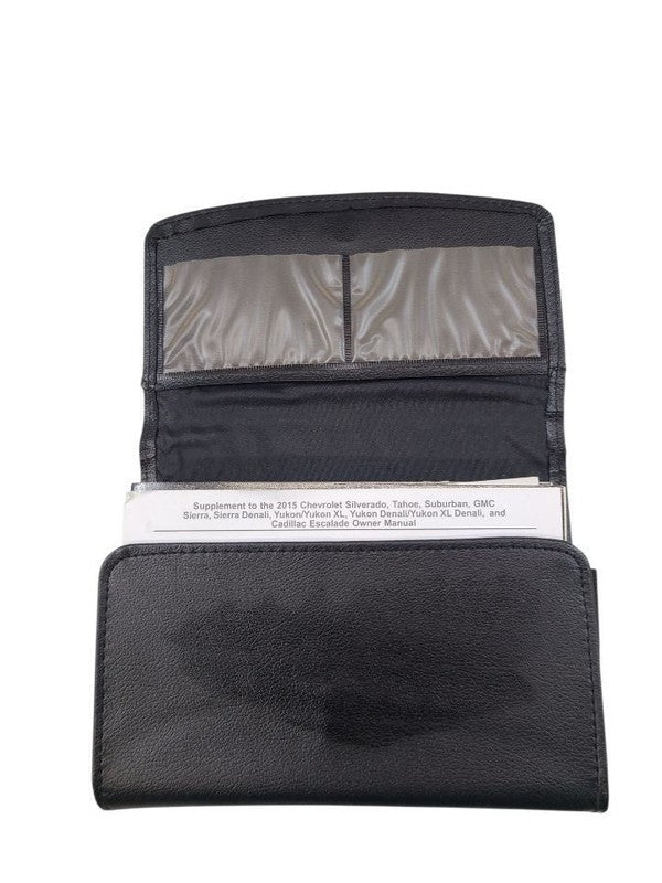 ESCALAESV 2015 Owners Manual 636498