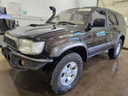 4 RUNNER  1997 Seat Belt Rear 639910