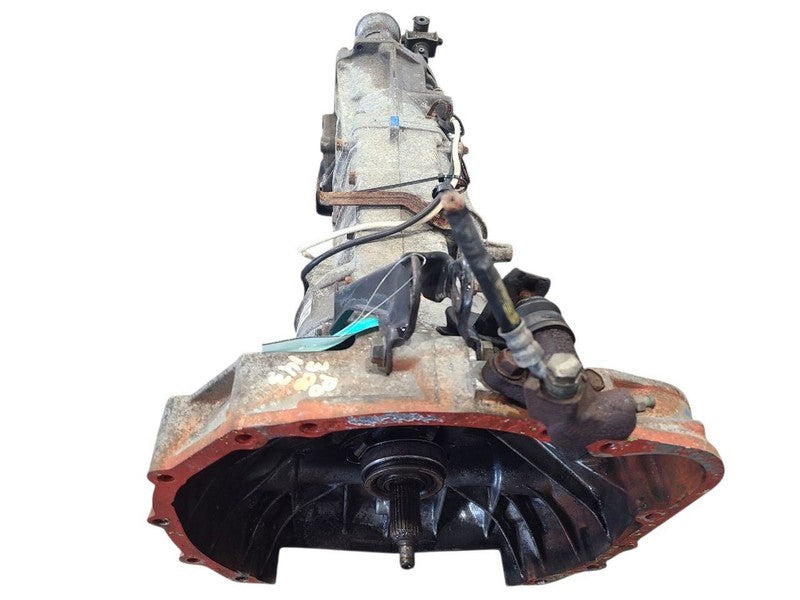 Manual Transmission Excluding Outback Without Turbo Fits 07 LEGACY 680