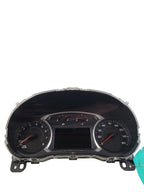 Speedometer Cluster Z 4th Digit New Style VIN T MPH Fits 16 MALIBU 655