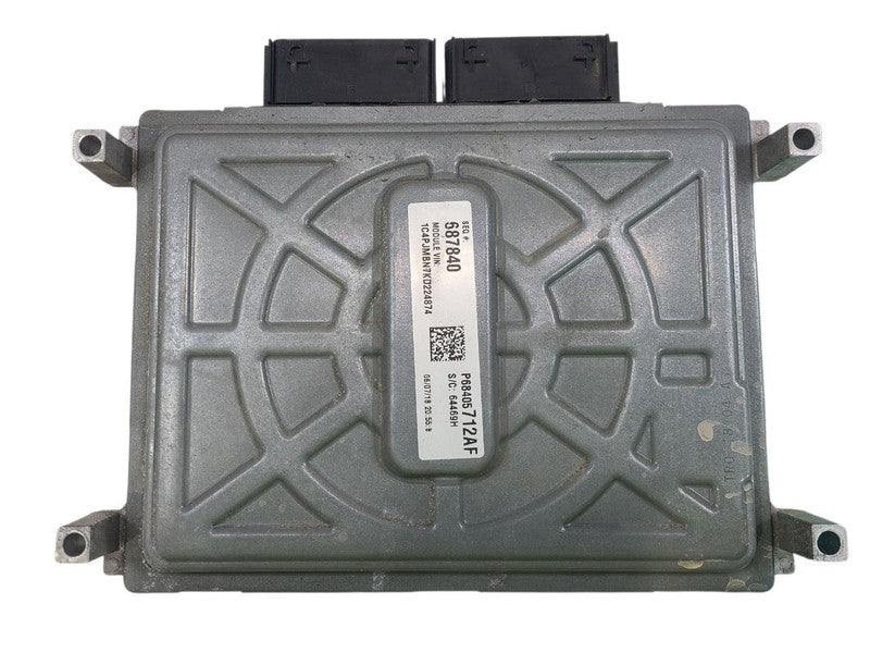 Engine ECM Electronic Control Module 2.0L Gasoline Fits 20-24 WRANGLER
