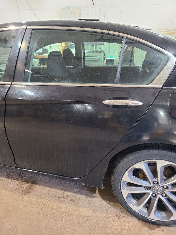 Driver Left Rear Side Door Electric LX Fits 13-17 ACCORD 657010