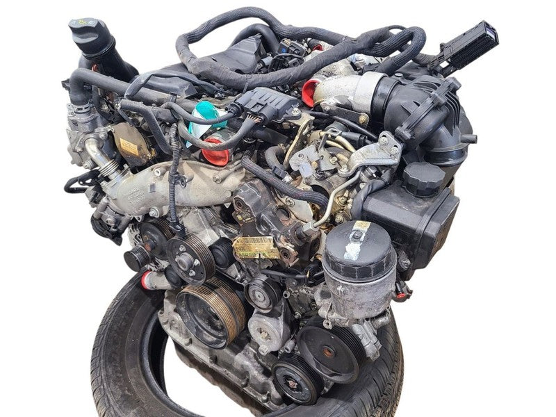 Engine 3.0L Diesel VIN C 7th Digit Fits 10-12 MERCEDES SPRINTER 2500 6