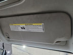 Passenger Right Sun Visor Illuminated Fits 07-14 ESCALADE 609327