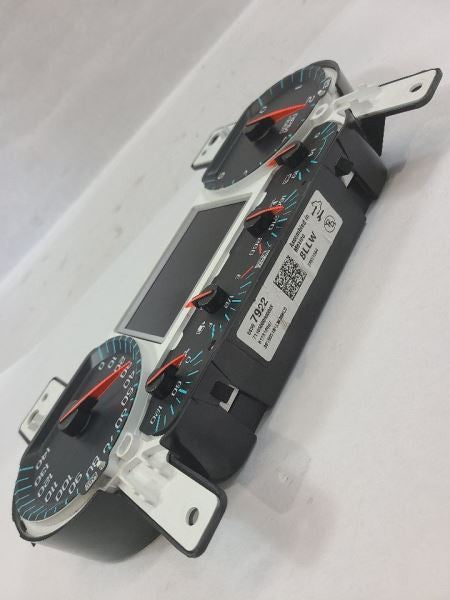 SILVRDO25 2019 Speedometer w/o lens PN: 84597922  812812097  28651564 