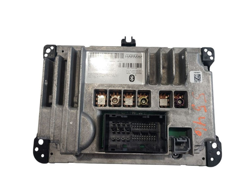 Audio Equipment Radio Display And Receiver Fits 17 DODGE 1500 668629 6
