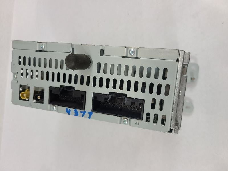 Audio Equipment Radio Receiver AM-FM-CD-MP3 Single Disc Fits 11 EDGE 5