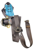 SEQUOIA   2003 Seat Belt Rear 631789