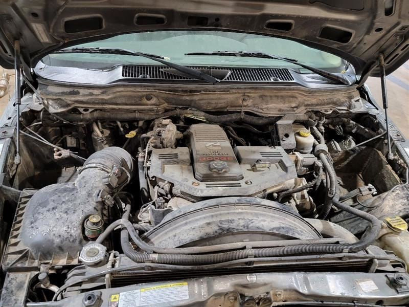 RAM2500   2007 Owners Manual 416177