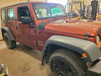 Driver Rear Side Door Full Door VIN W 6th Digit Fits 11-18 WRANGLER 67
