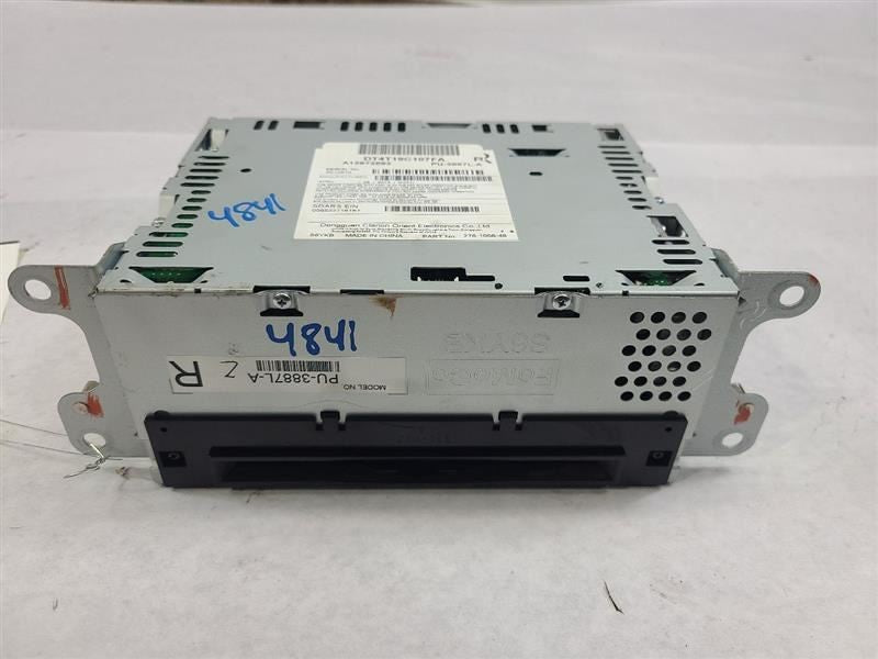 Audio Equipment Radio Receiver AM-FM-CD-MP3 Single Disc Fits 13 EDGE 6