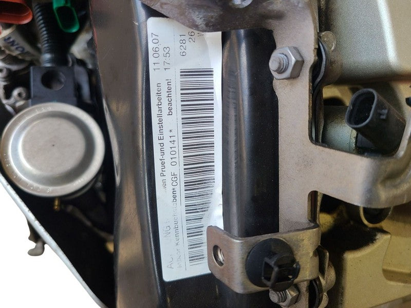 Engine Gasoline 3.0L VIN E 5th Digit Hybrid Fits 11-18 PORSCHE CAYENNE