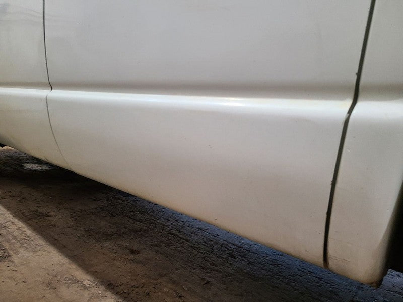 Driver Rear Side Door Chassis Quad Cab Fits 03-10 DODGE 3500 PICKUP 67
