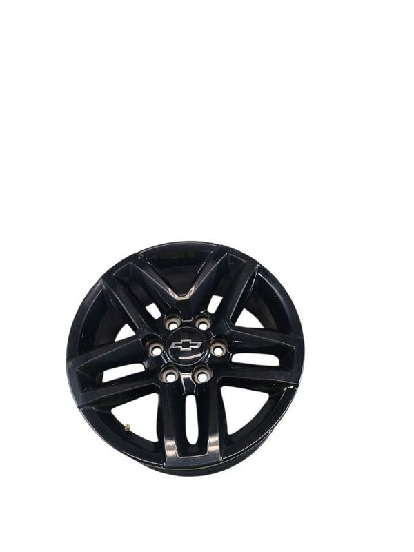 Wheel 18x8-1/2 10 Spoke Black Opt RD1 Fits 19-26 SILVERADO 1500 PICKUP