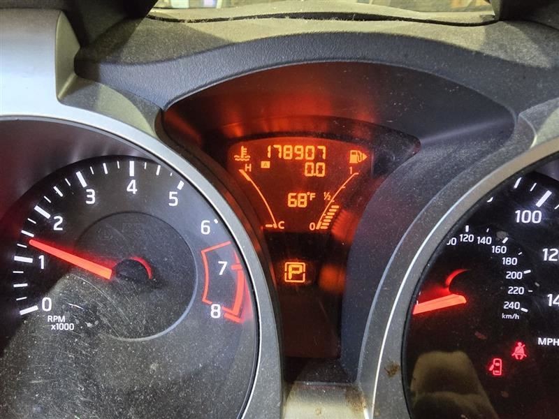 Driver Corner/Park Light Park Lamp-turn Signal S Fits 11-14 JUKE 59830