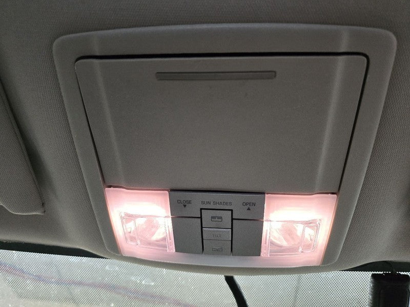 Console Front Roof With Sunroof Fits 07-08 MKX 633256