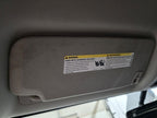 Driver Left Sun Visor Illuminated Fits 07-14 ESCALADE 635309