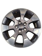 Wheel 18x7-1/2 7 Spoke Polished Fits 18-22 WRANGLER 621087