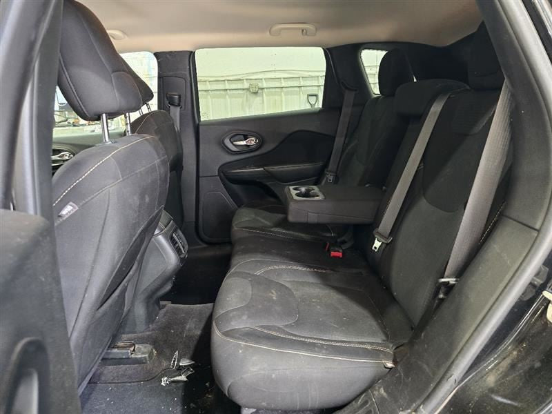 Seat Belt Front Bucket Seat Sedan Driver Buckle Fits 15-17 200 596226