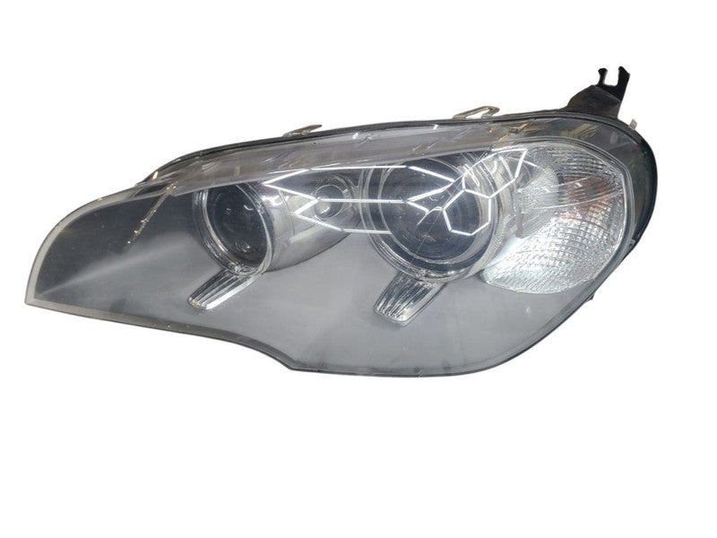 Driver Headlight Xenon Adaptive Headlamps Fits 12-13 BMW X5 670306
