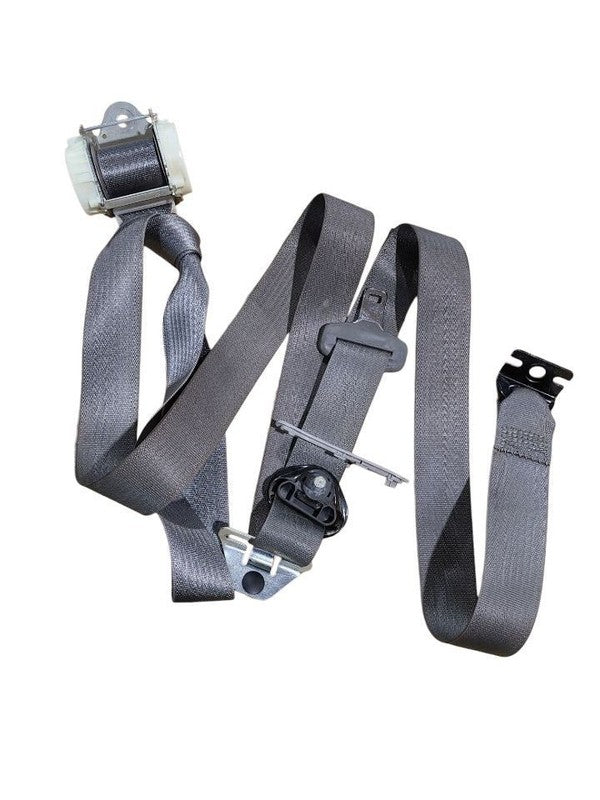 SILVRDO25 2015 Seat Belt Rear 627194