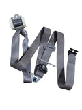 SILVRDO25 2015 Seat Belt Rear 627194